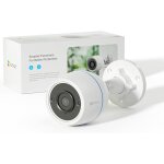 C3tn 1080p camera surveillance wifi exterieure, camera exterieur wifi 2. 4ghz avec 30m vision nocturne, ...