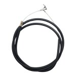 Câble d'accélérateur pour tondeuse à gazon stihl fs90 fs100 fs110 fs130, 1 pièce, 4180 180 Câble d'accélérateur pour tondeuse à gazon stihl fs90 fs100 fs110 fs130, 1 pièce, 4180 180