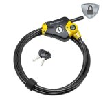 C�ble ajustable python masterlock bri - 603838