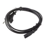 C�ble d'alimentation lanberg schuko m�le vers iec 320 c7 femelle 3 m�tres