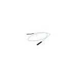 C�ble allumage Ø4 / Ø4 l850 t�flon - cuenod : 13015609