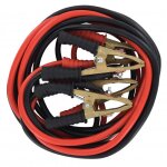 Cables de demarrage pro 35mm 4. 5 mètres pinces bronze 700a maxi Cables de demarrage pro 35mm 4. 5 mètres pinces bronze 700a maxi