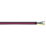 Câble électrique 3 g 1. 5 mm u1000r2v l. 100 m, noir Câble électrique 3 g 1. 5 mm u1000r2v l. 100 m, noir