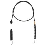 Cable d'engagement de plateau 2025 avec ressort pour tracteurs tondeuses a gazon mtd serie 700 74604173d ...