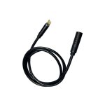 Cable d'extension de moteur 9 broches pour velo electrique, pour moteurs de moyeu de roue avant et arriere, ... Cable d'extension de moteur 9 broches pour velo electrique, pour moteurs de moyeu de roue avant et arriere, ...