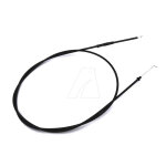 C�ble de commande de gaz mtd 746 - 0671a, 1 460 mm