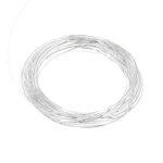 C�ble guidage store int�rieur perlon Ø 1, 5 mm au m�tre rideau fen�tre porte chaine r�paration