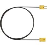 Cble rallonge, 5 m, pour sonde thermocouple de type k testo 0554 0592