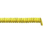 Cble spiral lappkabel Ölflex spiral 540 p 73220140 700 mm / 2000 mm 7 x 1 mm jaune 1 pc(s)