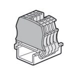 Cache - bornes pour terminal viking 3 avec vis de sectionnement / fonction, pas 6 / 5