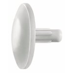 Cache plastique ch�ne clair pour vis - 500 pi�ces - spax - cap spax
