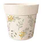 Cache pot bambou petites branches 6 cm