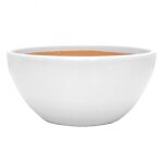 Cache pot beauty blanc en terre cuite 13 cm Cache pot beauty blanc en terre cuite 13 cm