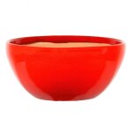 Cache pot beauty rouge en terre cuite 13 cm Cache pot beauty rouge en terre cuite 13 cm