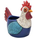 Cache pot coq par allen designs