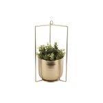 Cache - pot design m�tal spatial - dor�