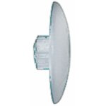 Cache - vis plastique - pour vis t�te cylindrique type ffsz torx - blanc - boite de 100 fischer