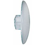 Cache - vis plastique - pour vis t�te frais�e type ffs empreinte torx - brun - boite de 100 fischer