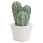 Cactus en cramique raliste, dcoration de bonsa ¿ dcoration d'intrieur en pot pour la maison et ...