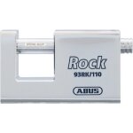 Cadenas 93rk monobloc sans cylindre europ�en � cl� r�versible abus