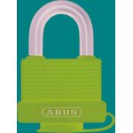 Cadenas abus 70al spcial marine orange