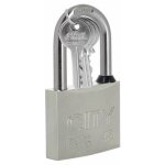Cadenas city 45 - anse longue inox de 70 mm - avec joint d'étanchéité iseo city Cadenas city 45 - anse longue inox de 70 mm - avec joint d'étanchéité iseo city