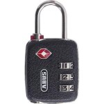 Cadenas  code tsa - 3 molettes - spcial douane - 147tsa / 30mm abus