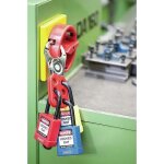 Cadenas consigna. rouge 74 / 40hb38