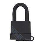 Cadenas à cylindre 70 / 35 l. corps de serrure l. 36mm ms l. abus Cadenas à cylindre 70 / 35 l. corps de serrure l. 36mm ms l. abus