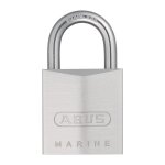 Cadenas à cylindre 75ib / 30 gl. - 7341 l. 30mm corps de serrure ms gl. abus Cadenas à cylindre 75ib / 30 gl. - 7341 l. 30mm corps de serrure ms gl. abus