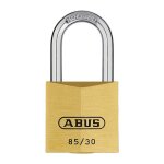 Cadenas cylindrique 85 / 30hb24 gl largeur du corps de verrou 30 mm laiton fermetu Cadenas cylindrique 85 / 30hb24 gl largeur du corps de verrou 30 mm laiton fermetu