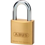 Cadenas laiton en 55mm pour cylindre europ�en - abus - 58500
