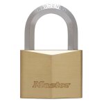Cadenas master lock 40mm laiton anse hexa