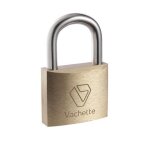 Cadenas sret ajax 1322 - 40 vachette - laiton  goupille - 15388000