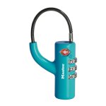 Cadenas tsa  combinaison programmable master lock diamtre 18mm zinc + cble flexible