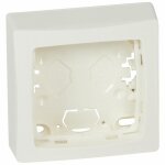 Cadre 1 poste asl - 72 x 72 mm - legrand