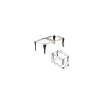 Cadres amovible pour dossier suspendus - pour tiroir de profondeur : 836 mm - hettich Cadres amovible pour dossier suspendus - pour tiroir de profondeur : 836 mm - hettich