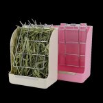 Cadre d'herbe de lapin mon voisin totoro, fournitures pour animaux de compagnie, cochon d'inde, panier ...