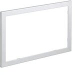 Cadre de recouvrement pour plaques de d�clenchement - geberit