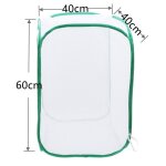 Cage a insectes pliable maille habitat oiseau papillon mante bâton grille elevage cricket filet tissu ... Cage a insectes pliable maille habitat oiseau papillon mante bâton grille elevage cricket filet tissu ...