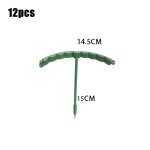 Cage de support pour plantes en treillis, 12 pièces, support pour plantes de jardinage, cage d'escalade, ... Cage de support pour plantes en treillis, 12 pièces, support pour plantes de jardinage, cage d'escalade, ...