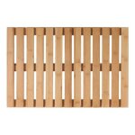 Caillebotis - bambou - 40 x 60 cm wenko Caillebotis - bambou - 40 x 60 cm wenko