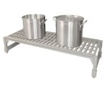 Caillebotis sur�lev� - capacit� 350 kg - vogue