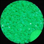 Cailloux lumineux dcoratifs pour dcoration d'aquarium, accessoires d'aquarium, dcoration de jardin, ...