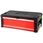 Caisse  outils 390x215x130mm charge 10 kg max. yt - 09108 yato