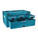 Caisse de transport makita pour outils et accessoires - p - 84311