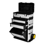 Caisse valise coffre boîte à outils à roulette Caisse valise coffre boîte à outils à roulette