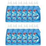 Calgon lot de 12 gels 4en1 anti calcaire lave linge, anti - corrosion, r�sidus et odeurs - 750 ml