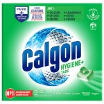 Calgon lot de 17 tablettes pastilles anticalcaire nettoyant lave - linge hygiène plus Calgon lot de 17 tablettes pastilles anticalcaire nettoyant lave - linge hygiène plus