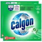 Calgon lot de 2 lots de 17 tablettes pastilles anticalcaire nettoyant lave - linge hygine plus
